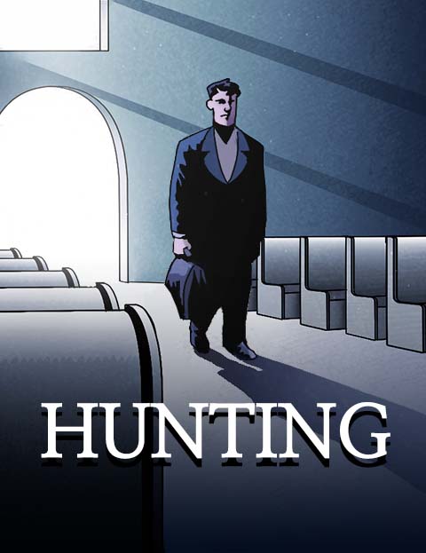 헌팅